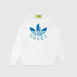 gucci sweatshirt manches longues pour unisexe s_124397b